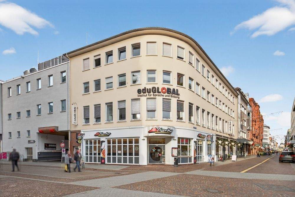 Thumbnail-Bürofläche in prominenter Innenstadtlage Karlsruhe