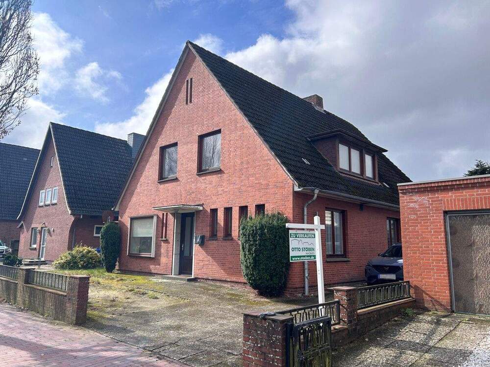 Thumbnail-Lebens- und Arbeitsraum in einem: Ihr Haus in Heide! OTTO STÖBEN GmbH