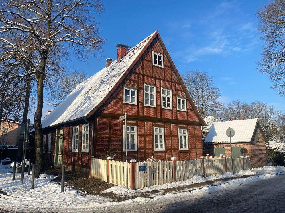Thumbnail-Haus mit viel Charme und Geschichte direkt am Stadtpark