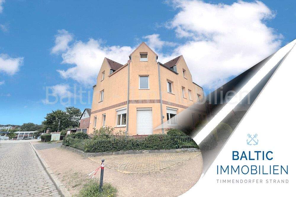 Thumbnail-Mehrfamilienhaus mit viel Potenzial unweit von der Schwentine ! 2 Wohnungen aktuell frei!