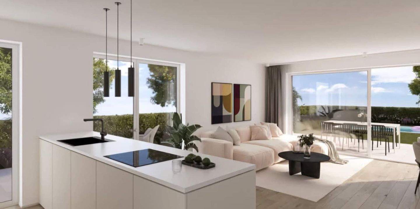 Thumbnail-Hochwertige Neubau Eigentumswohnung in sehr ruhiger Lage