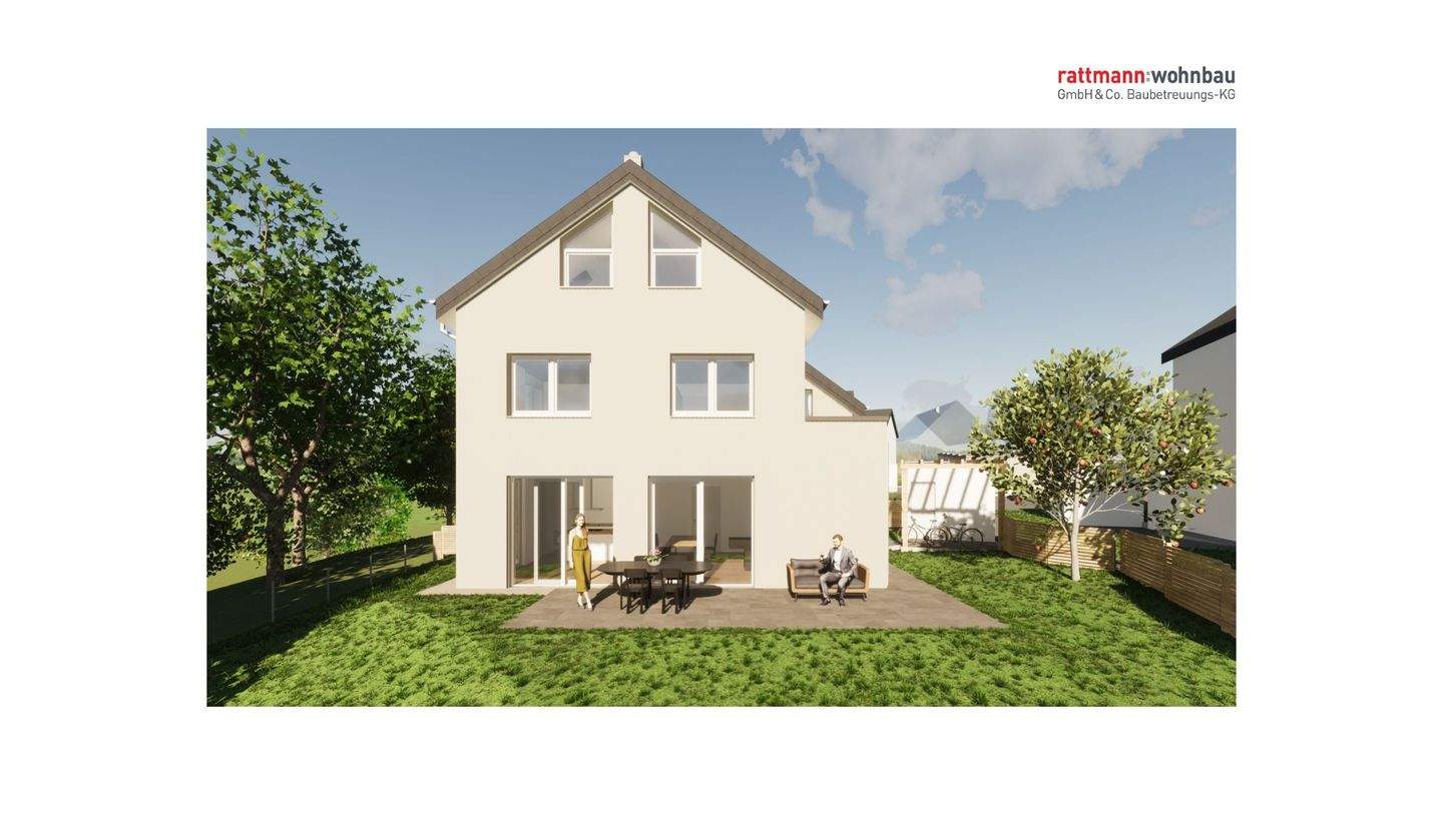 Thumbnail-Traumhaus in Herzogenaurach - sonnig und ruhig gelegen - voll unterkellert - Haus 7