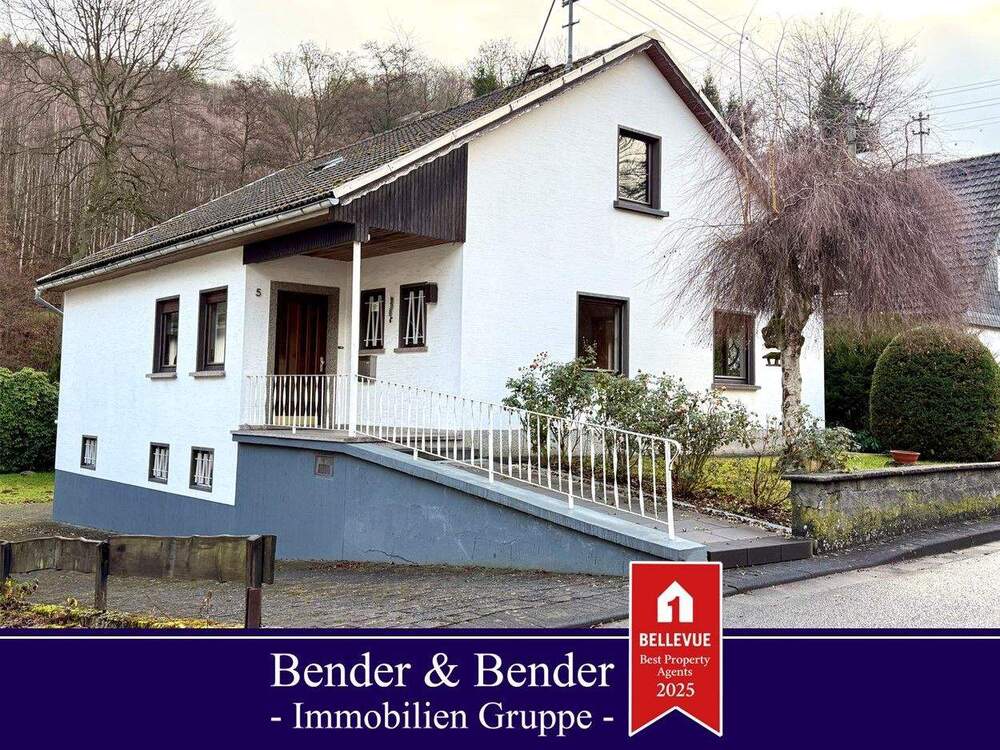 Thumbnail-*RESERVIERT* Einfamilienhaus zum Verwirklichen in familienfreundlicher Umgebung!