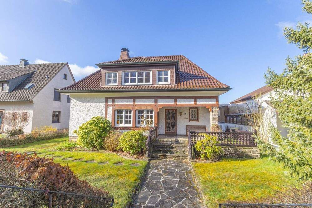 Thumbnail-Menden Lendringsen 1-2 FMH in ruhiger Waldrandlage mit schönem Ausblick