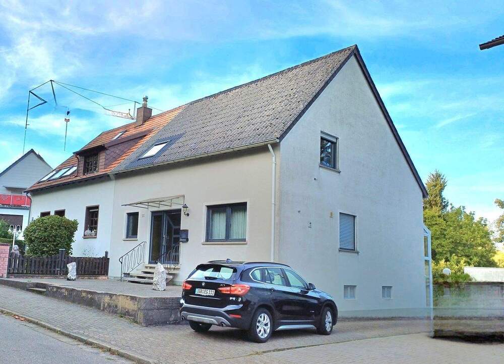 Einfahrt