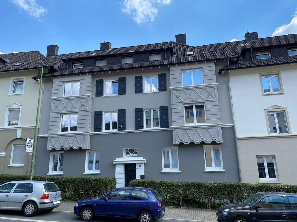 Thumbnail-Kernsanierte Stadtwohnung im 2. Obergeschoss mit Südbalkon zu vermieten