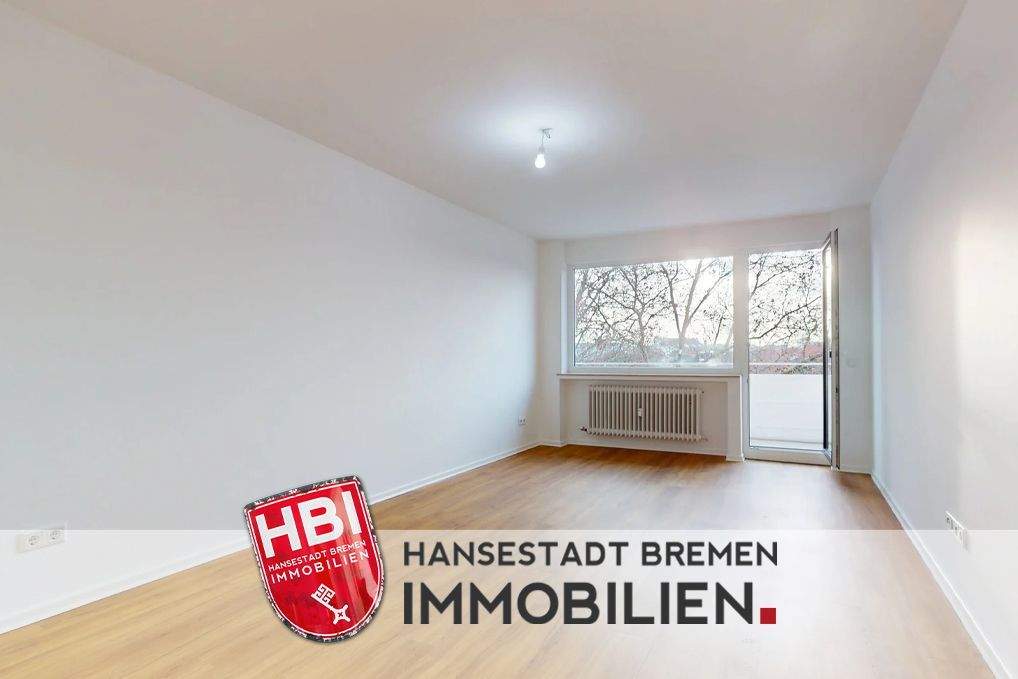 Thumbnail-Ostertor Schick renovierte 3-Zimmer-Wohnung in der Eduard-Grunow-Straße