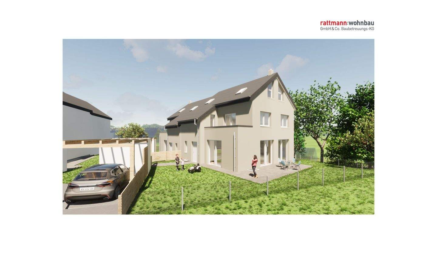 Thumbnail-Traumhaus in Herzogenaurach - sonnig und ruhig gelegen - voll unterkellert - Haus 8