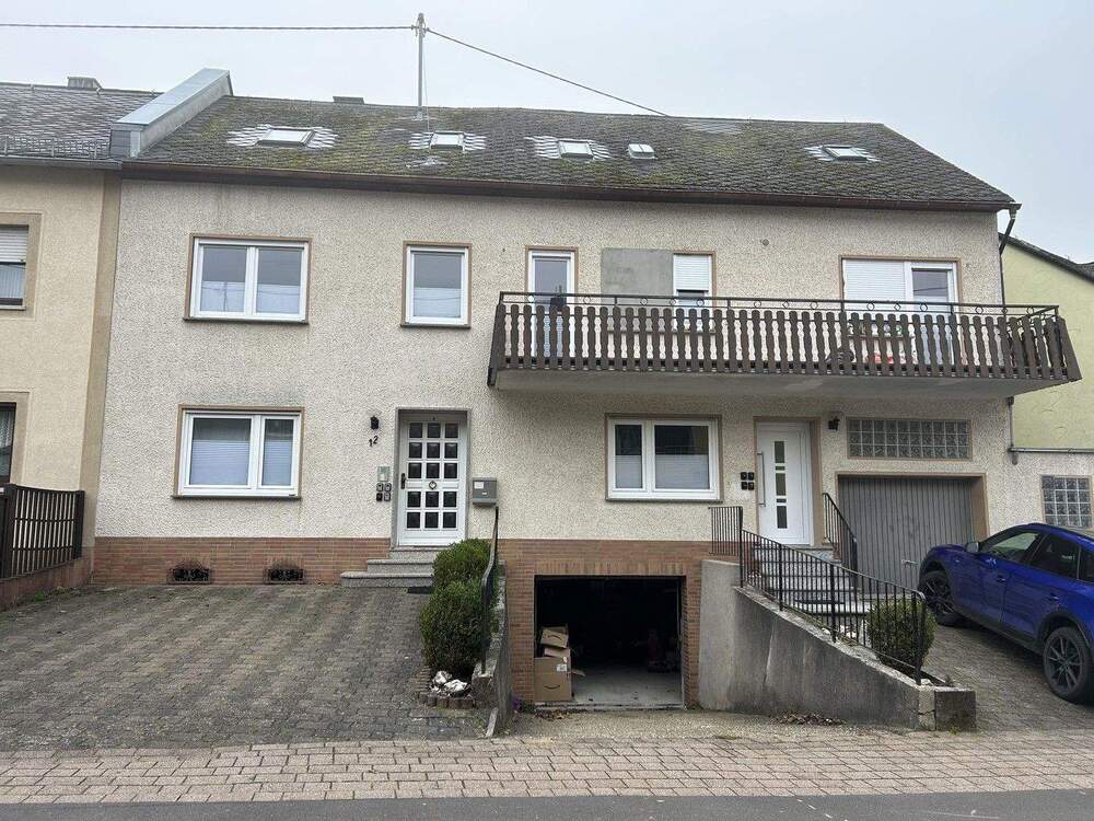 Thumbnail-Saniertes Mehrfamilienhaus mit 8 Wohneinheiten Apartments in Oberwesel