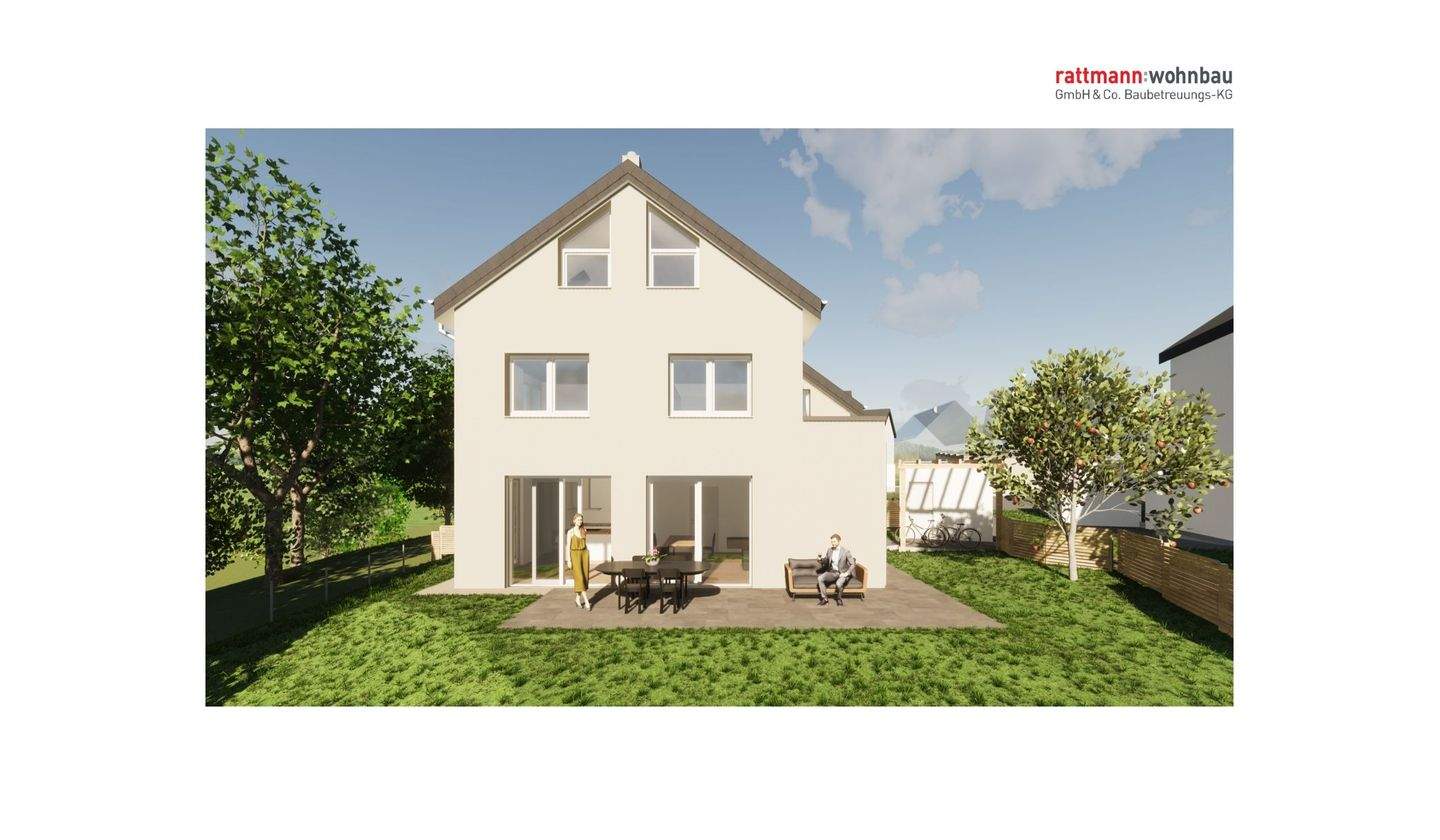 Thumbnail-Traumhaus in Herzogenaurach - sonnig und ruhig gelegen - Haus 6