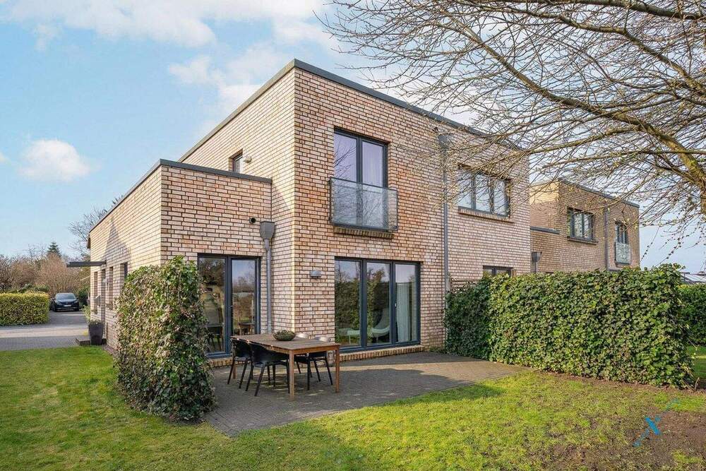 Thumbnail-Moderne Doppelhaushälfte mit Dachterrasse in Harrislee