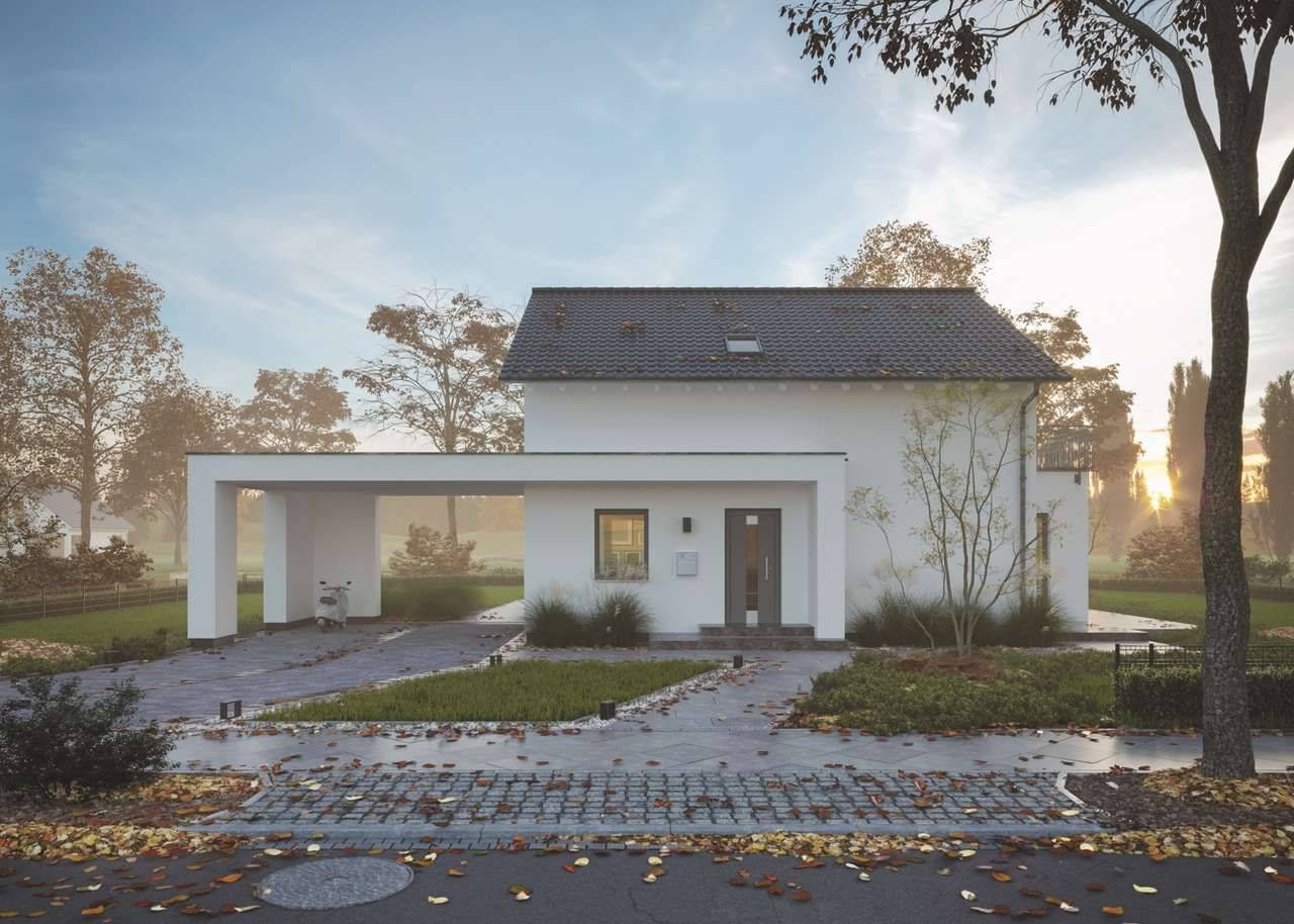 Thumbnail-Ein Mehrgenerationenhaus - der clevere Weg ins Eigenheim
