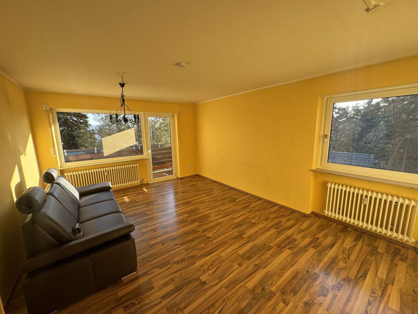 Thumbnail-Modernisierte Wohnung in schöner Waldrandlage