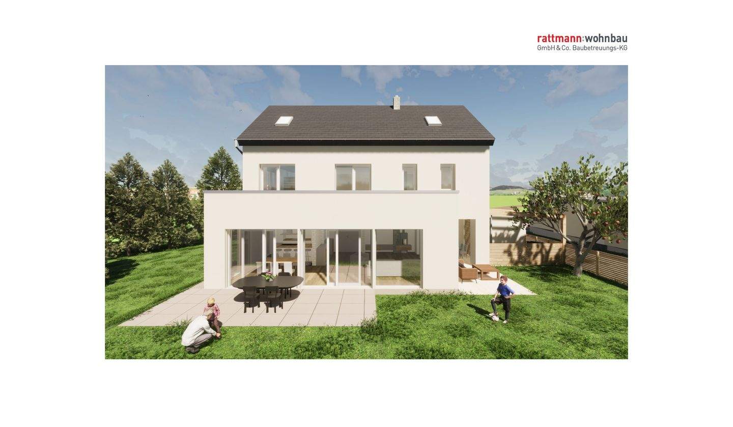 Thumbnail-Traumhaus in Herzogenaurach - sonnig und ruhig gelegen - Haus 10