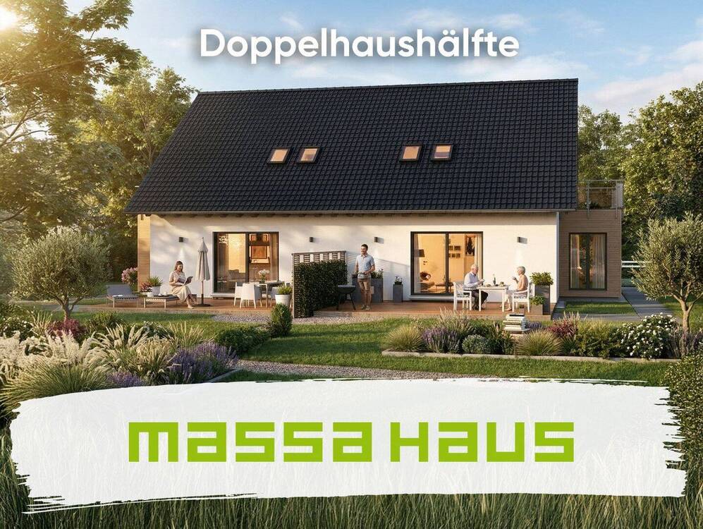 Thumbnail-Mach dein Zuhause einzigartig - mit massa Ausbauhaus | massa Ausbauhaus