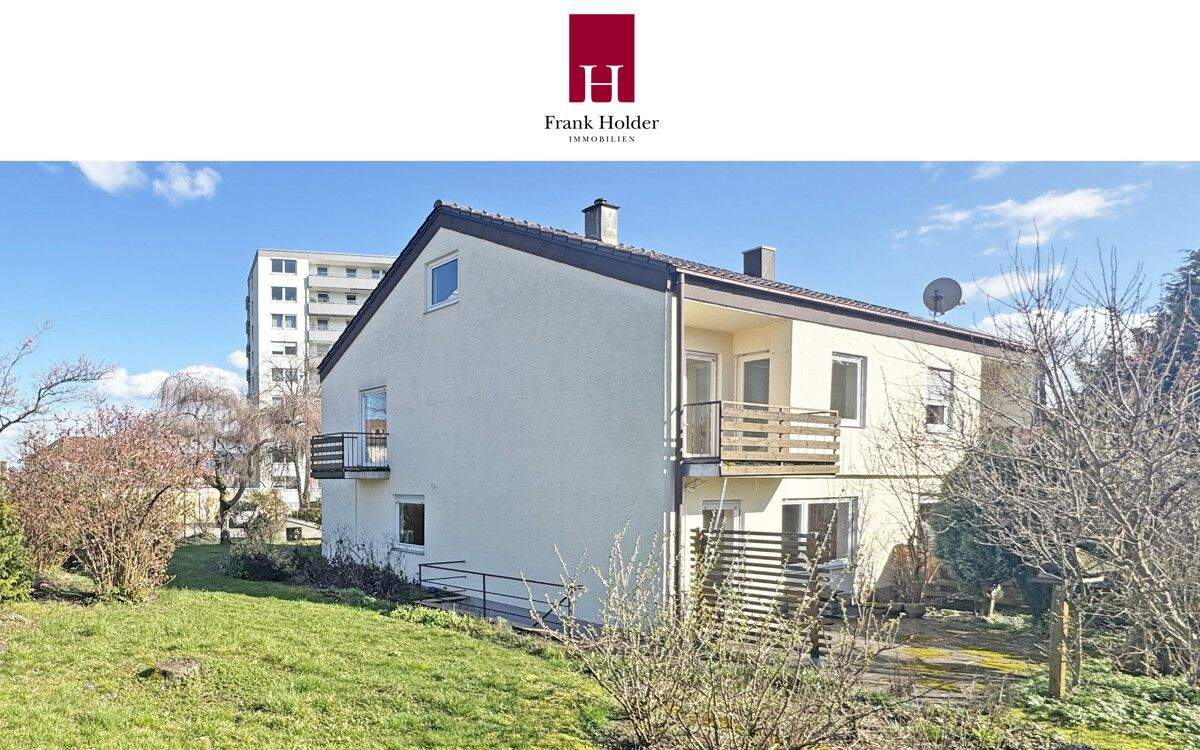 Thumbnail-Familienfreundliches Zuhause mit großzügigem Garten