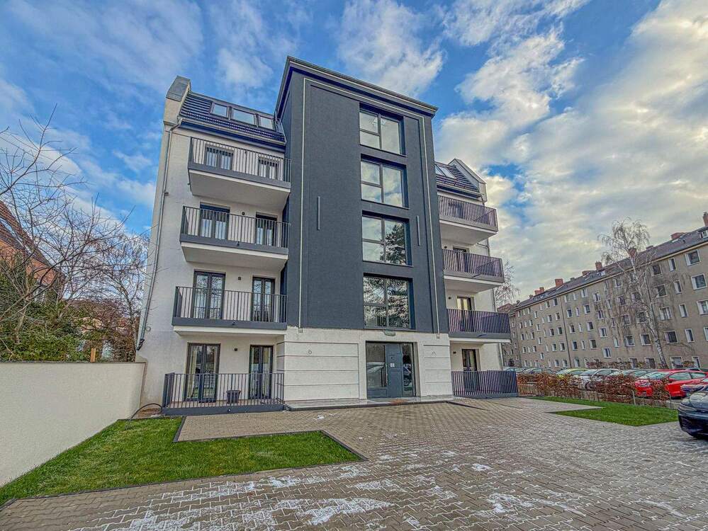 Thumbnail-Zeitgemäßer Neubau in Berlin-Spandau - ideales Investment