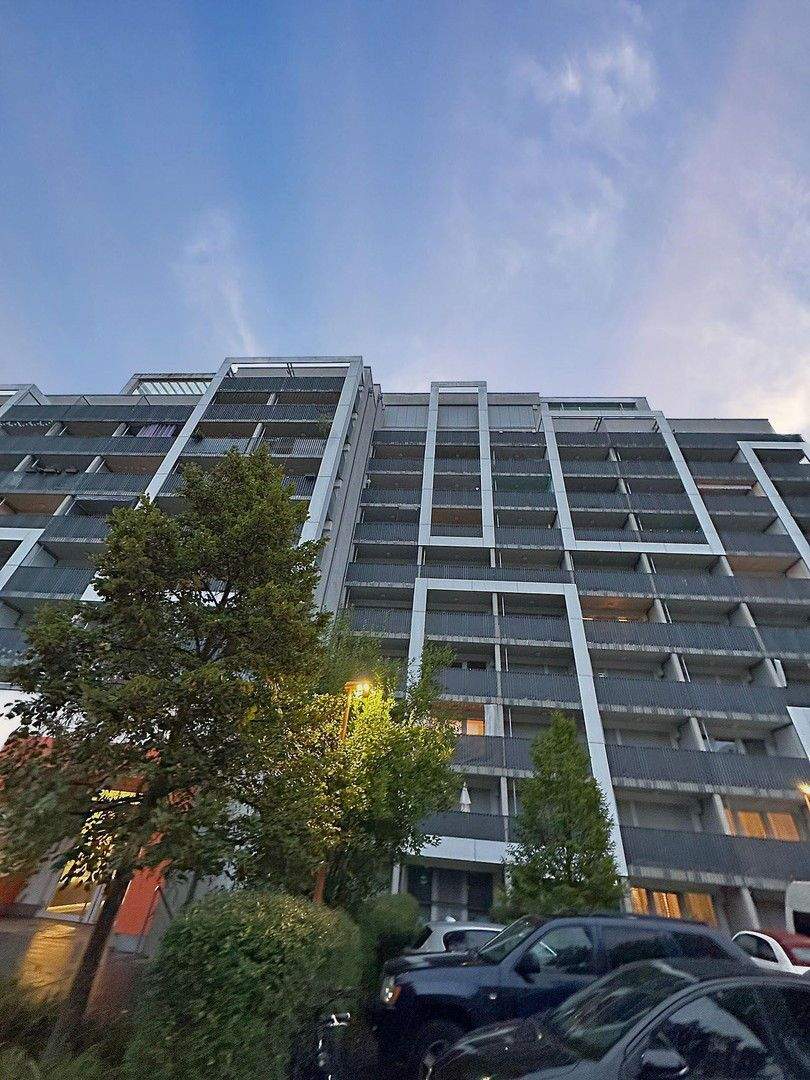 Thumbnail-Helle charmante 1-Zimmer Wohnung mit West-Balkon in der Welterbestadt Regensburg - Bestlage!