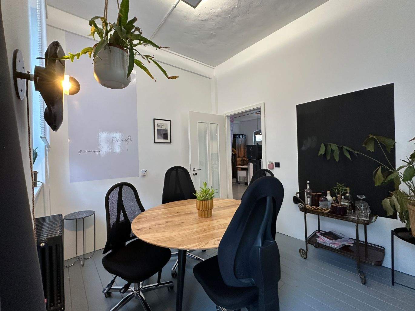 Thumbnail-Flexible Schreibtischplätze in Ottensen - ab 325€Monat, zentral