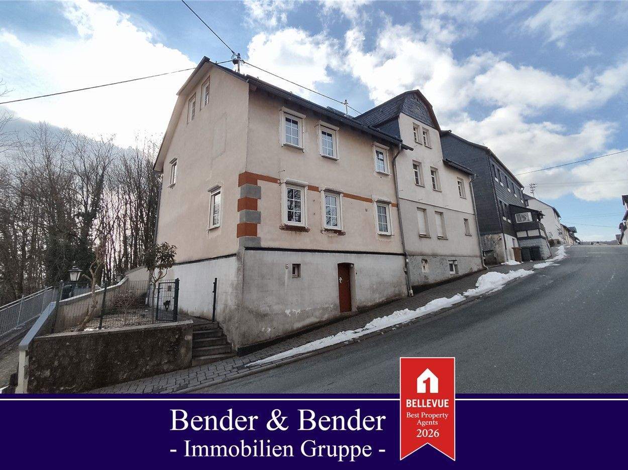 Thumbnail-Charmante Doppelhaushälfte in Westerburg - ruhig gelegen und dennoch zentral