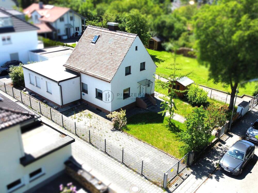 Thumbnail-Bauen in Haar - 454m² Grundstück mit Altbestand