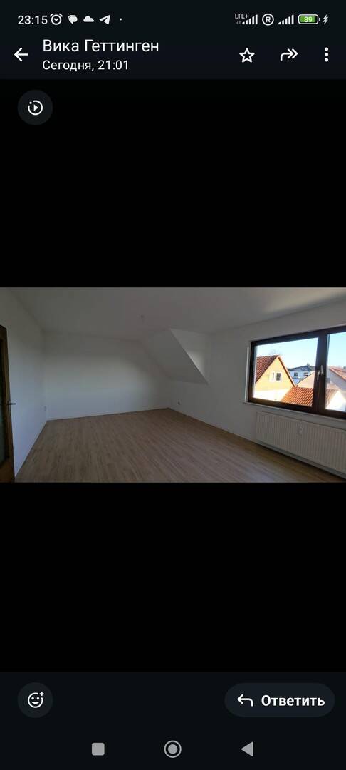 Thumbnail-3-Zimmer Wohnung in Geismar zu vermieten