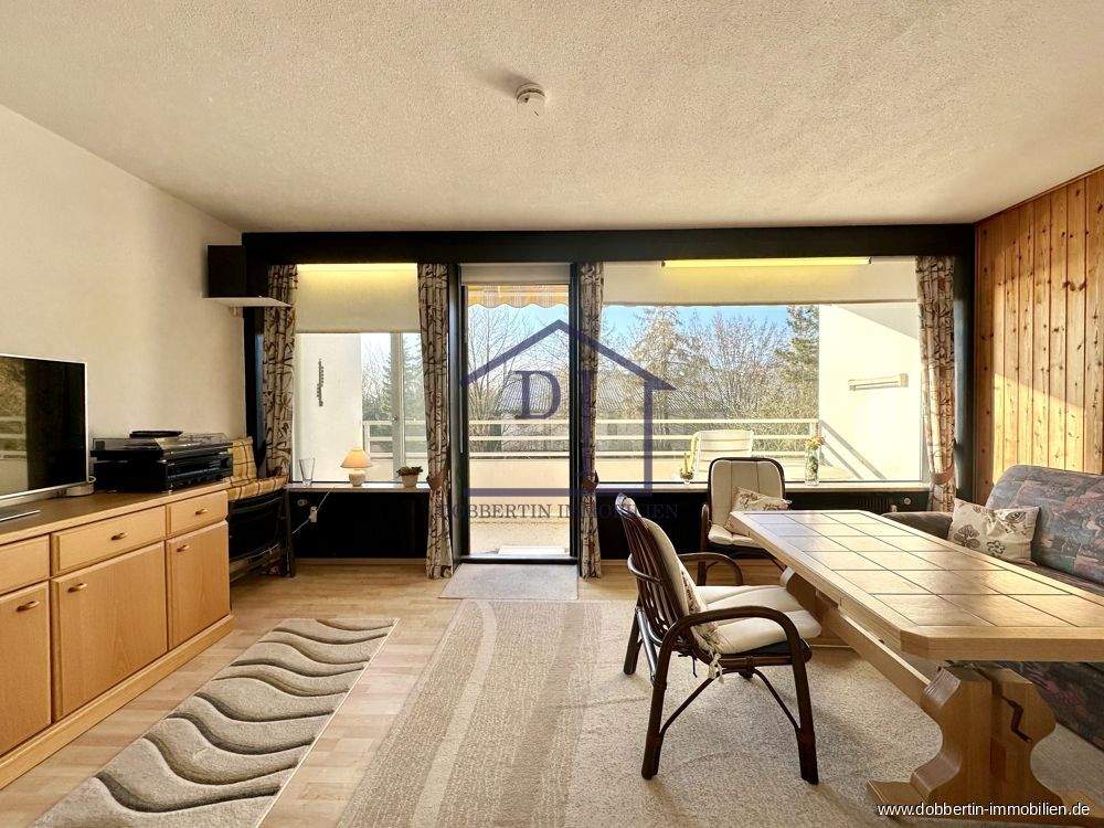 Thumbnail-Charmante 1-Zimmer Wohnung mit Teilmeerblick auf die Lübecker Bucht