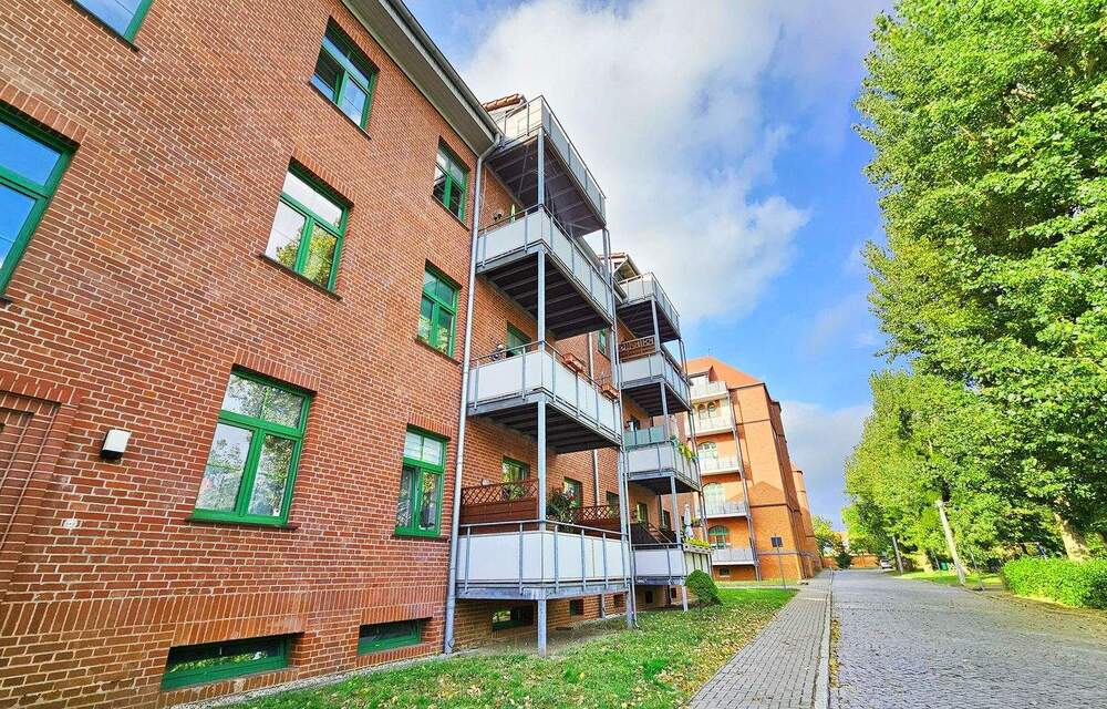 Thumbnail-Ihr neues Zuhause in einem schicken Wohnkomplex!