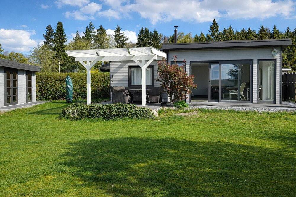 Thumbnail-Gepflegtes Wochenendhaus nahe Pönitzer See - ruhige Lage bei Scharbeutz-Klingberg