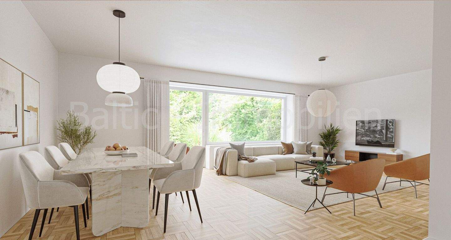 Thumbnail-Frisch in der Sanierung befindliches Einfamilienhaus mit großem Grundstück!