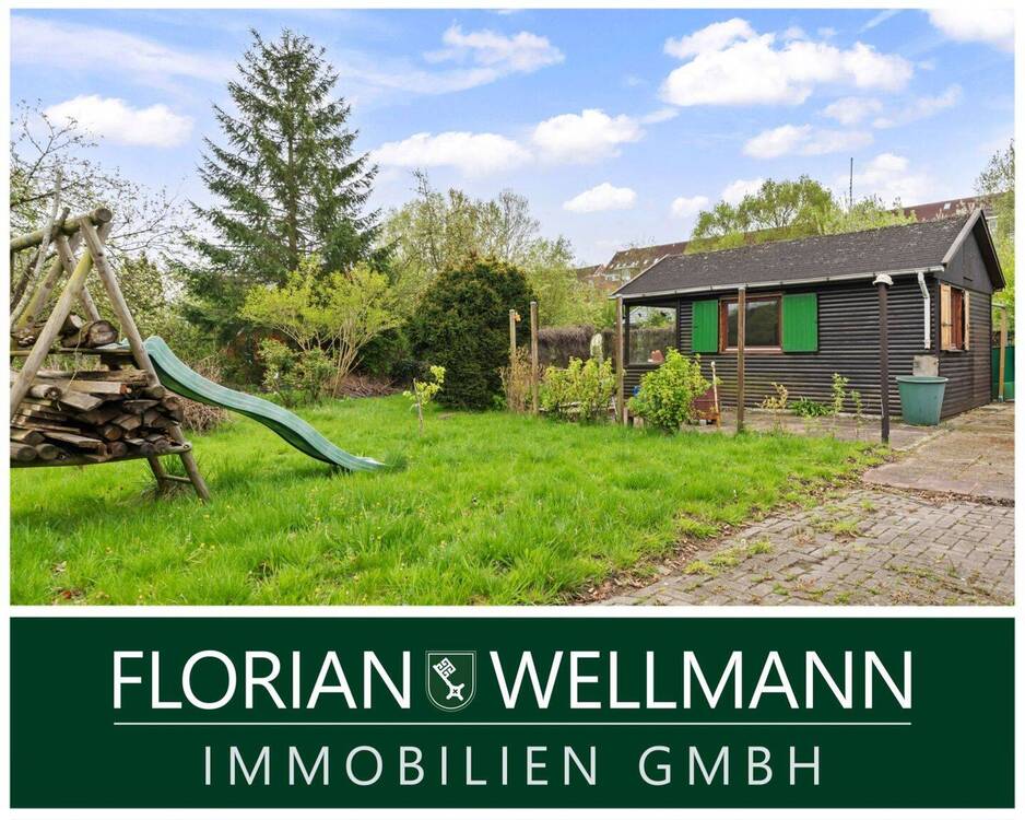 Thumbnail-Bremen | Schrebergarten in Toplage mit ca. 498 m² Grundstücksfläche