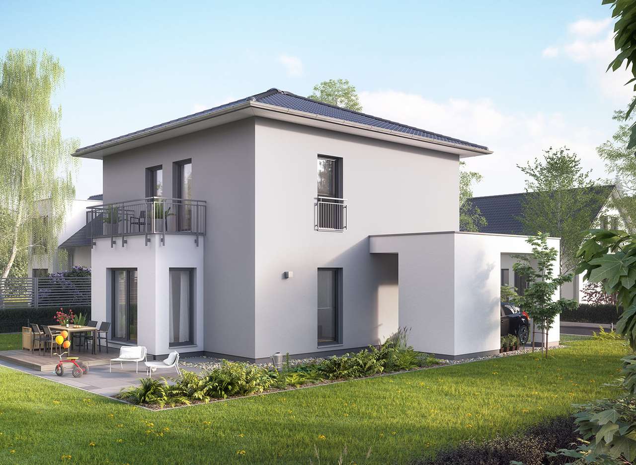 Thumbnail-Raum für Familie - Ihr bezugsfertiges Einfamilienhaus in Leisnig!
