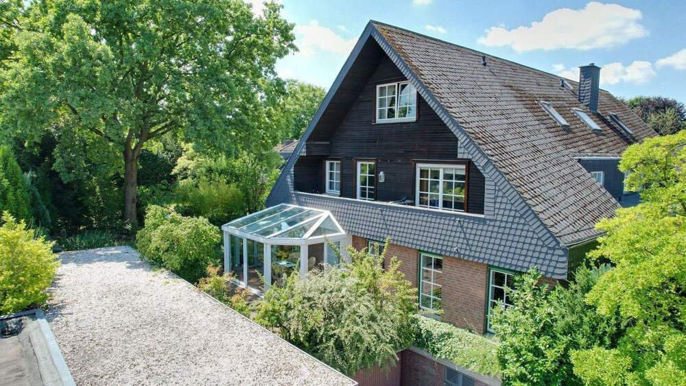 Thumbnail-Großzügiges Haus in bester Wohnlage in Köln-Müngersdorf provisionfrei von Privat