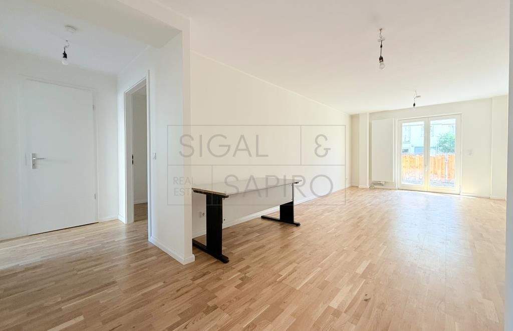 Thumbnail-ATTRAKTIVE 2-ZIMMER-WOHNUNG MIT SÜD-TERRASSE WENIGE METER ZUM MASELAKEPARK UND ZUR HAVEL