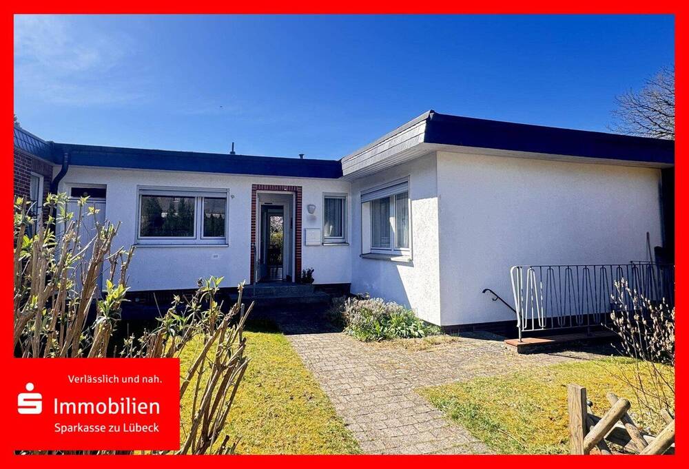 Thumbnail-Charmanter Atrium-Bungalow in Bad Schwartau