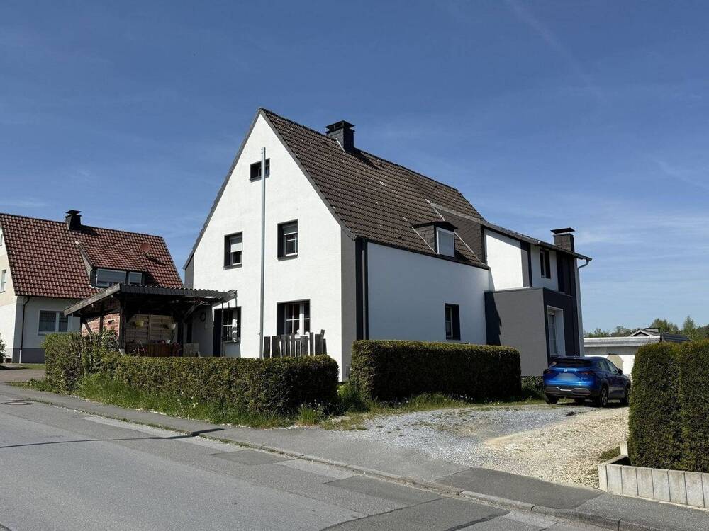Seitenansicht