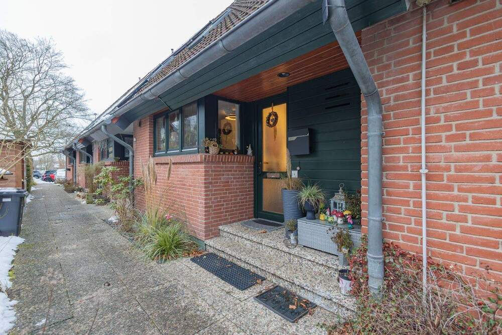 Thumbnail-Familiengerechtes Reihenmittelhaus mit Keller und Carport in guter Lage von Rendsburg