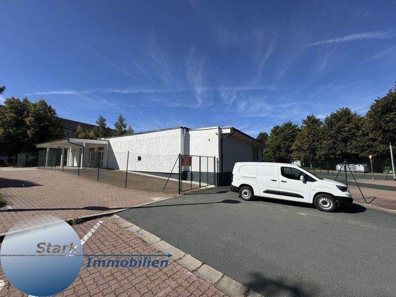 Thumbnail-Stark! Schönes Gewerbeobjekt in Markneukirchen mit viel Potenzial!