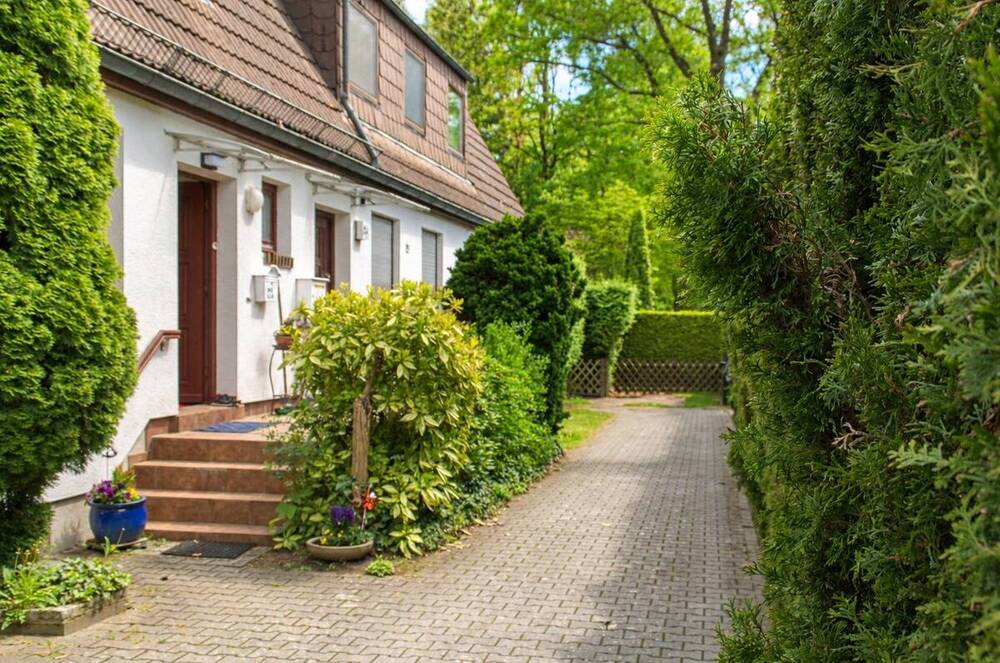 Thumbnail-Erstklassiges Wohnen in diskreter Lage von Zehlendorf
