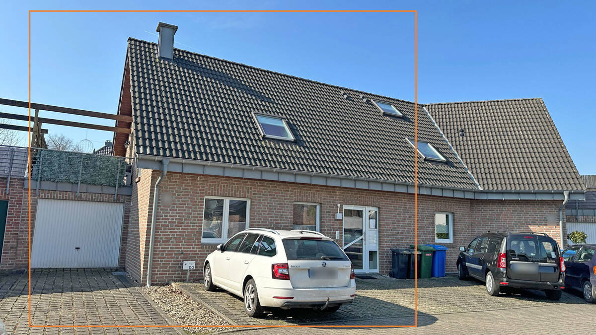 Thumbnail-Vielseitiges Wohnen: Gepflegtes Mehrfamilienhaus mit 3 Wohneinheiten in Mehrhoog