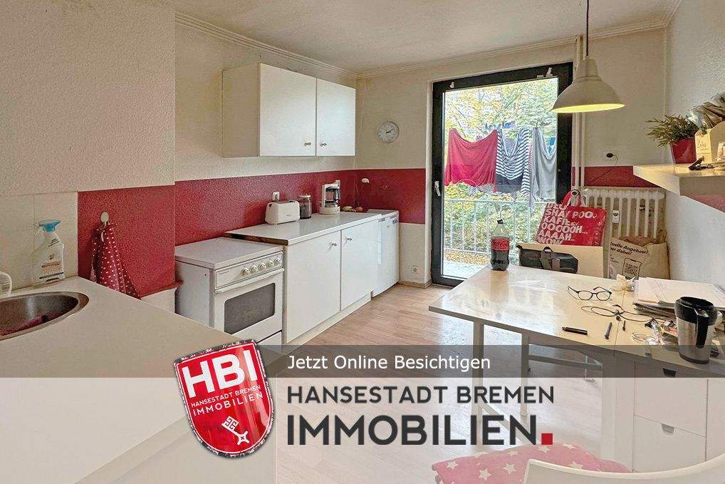 Thumbnail-Neustadt Großzügige Wohnung mit optimaler Raumaufteilung und Balkon