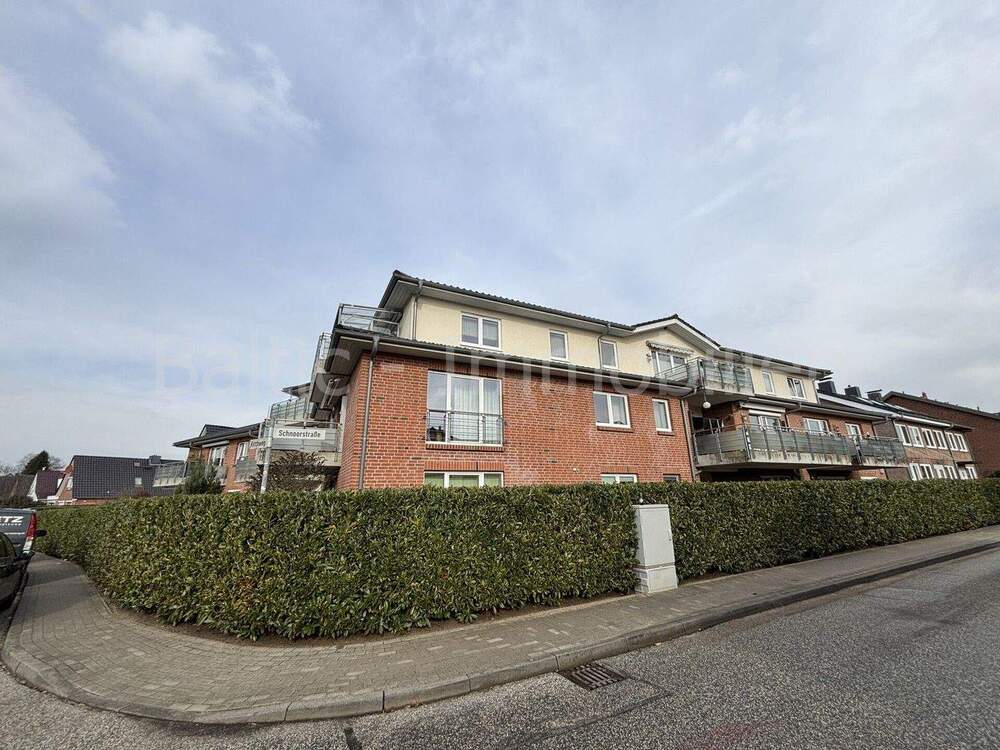 Thumbnail-Moderne 3-Zimmer-Erdgeschosswohnung!