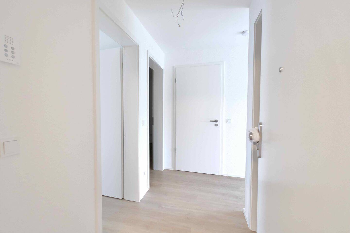 Thumbnail-Erstbezug: Moderne barrierefreie 2,5-Zimmer-Wohnung mit großer Terrasse