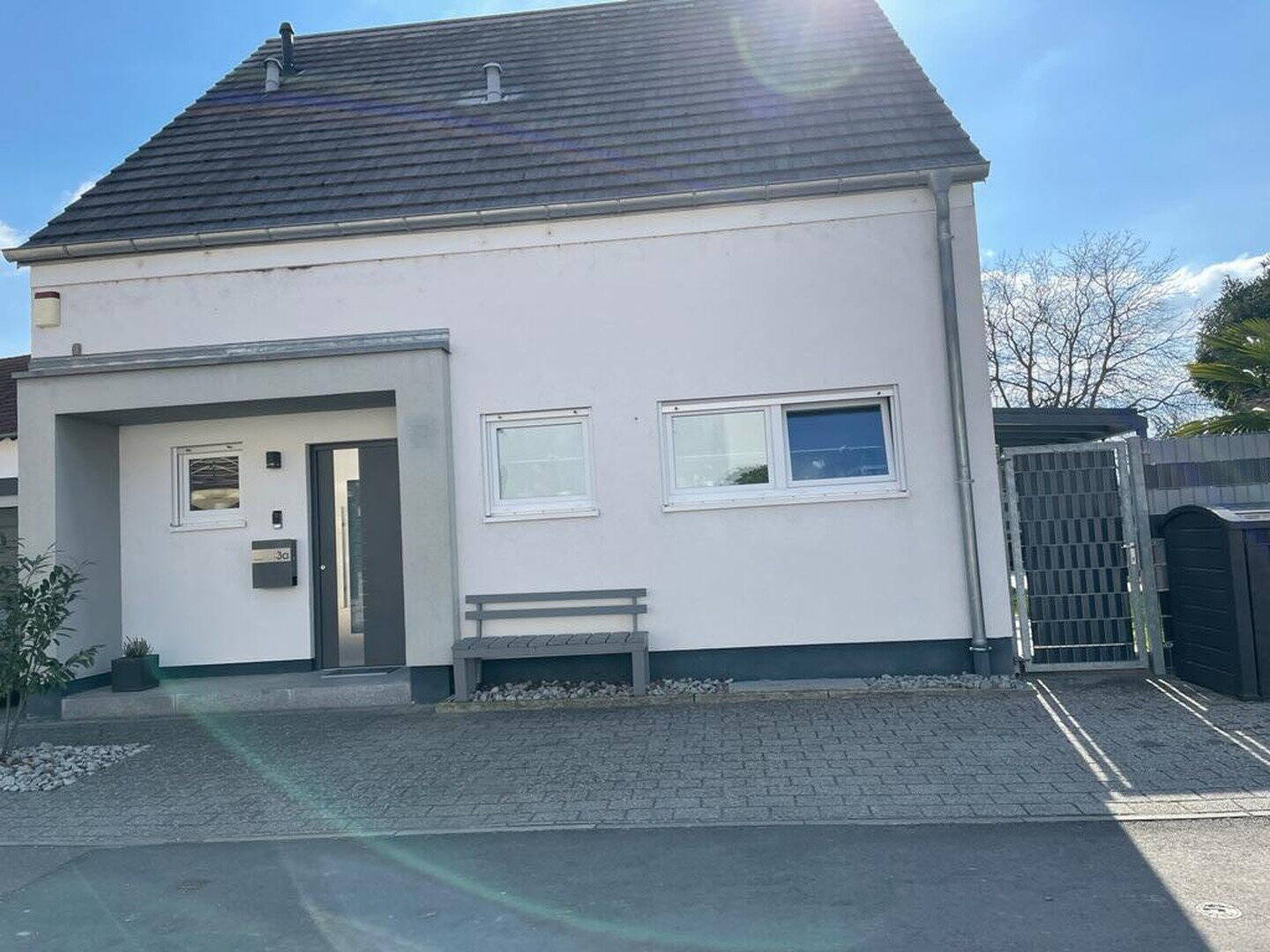 Thumbnail-Modernes Einfamilienhaus Römerberg-Berghausen - Von Privat