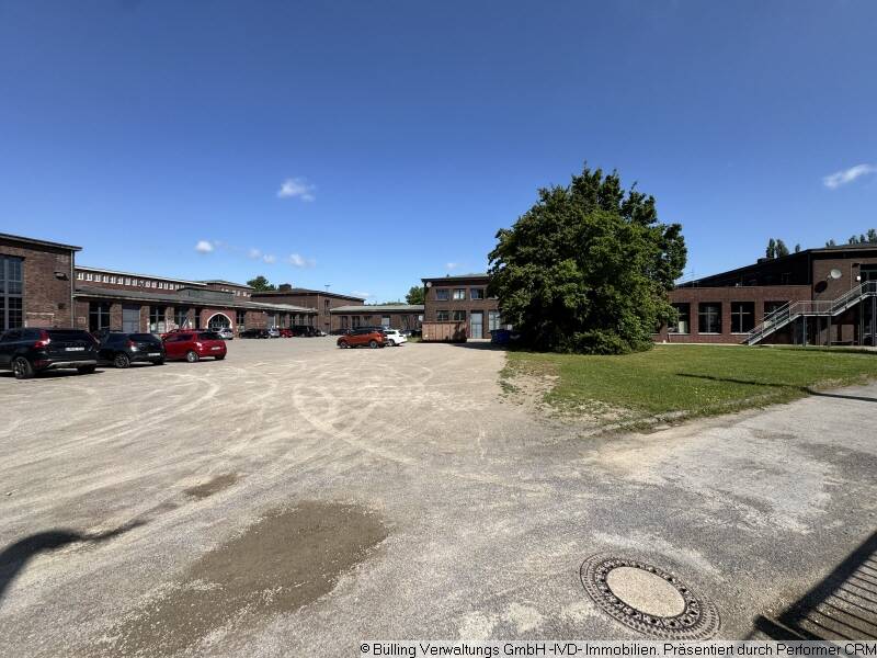 Thumbnail-TOP Industrie-und Gewerbeimmobilie in zentraler Lage von Dortmund!