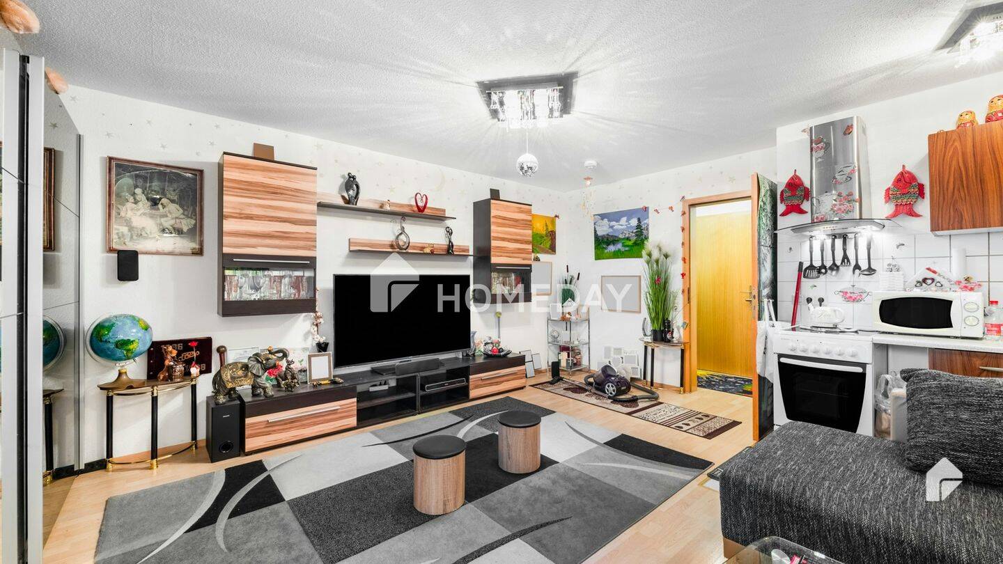 Wohnzimmer 2