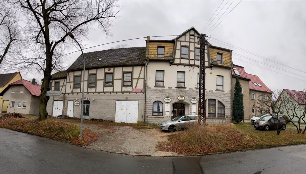 Thumbnail-Historisches Mehrfamilienhaus mit großem Garten und vielseitigem Nutzungspotenzial
