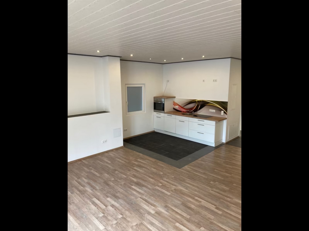 Thumbnail-Charmante 3-Zimmer-Erdgeschosswohnung in Burglengenfeld - Modernisiert, hochwertig ausgestattet