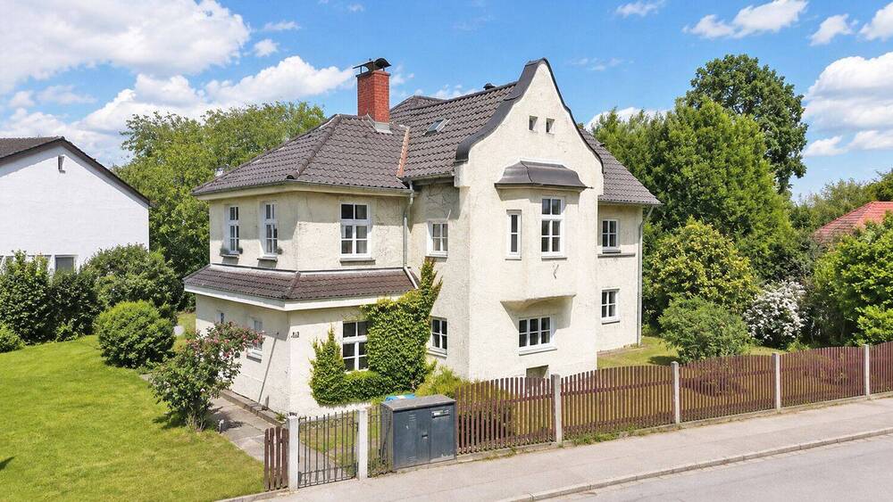 Thumbnail-Potenzial-orientiert: Wohnen. Gewerbe. Entwickeln. Alles möglich - Gründerzeithaus am Hofberg