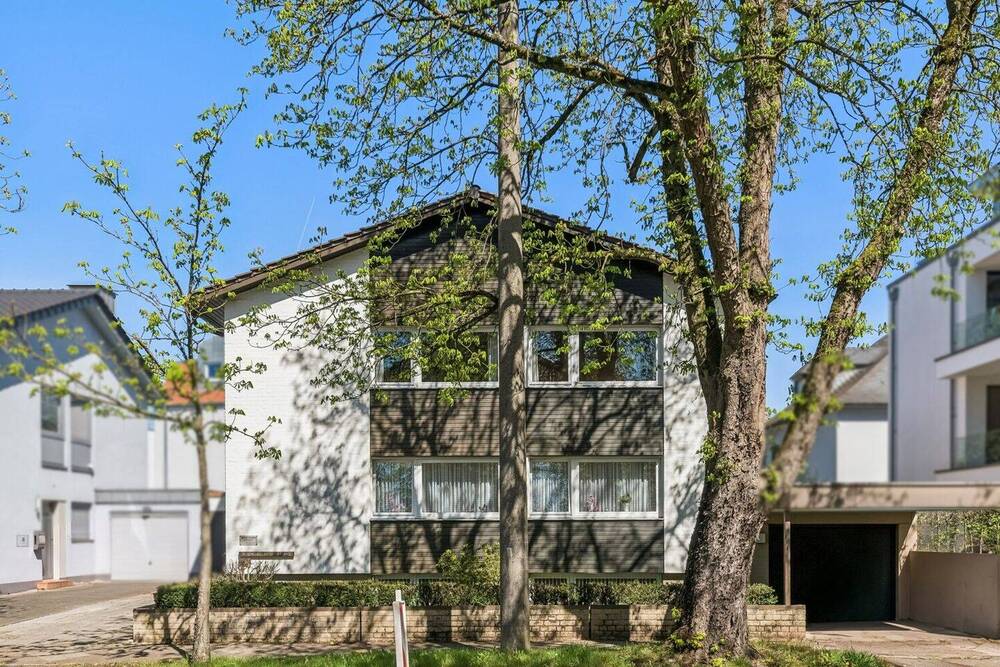 Thumbnail-Zweifamilienhaus Innenstadtlage Saarlouis